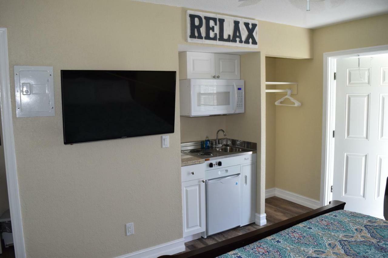 Caribbean Shores Jensen Beach Motel Dış mekan fotoğraf